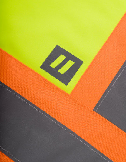 Forcefield Re-Engineered Hi Vis Safety Softshell