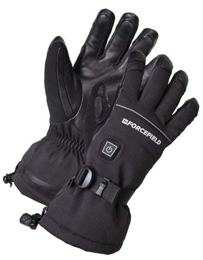 Forcefield Rechargeable Heated Gloves