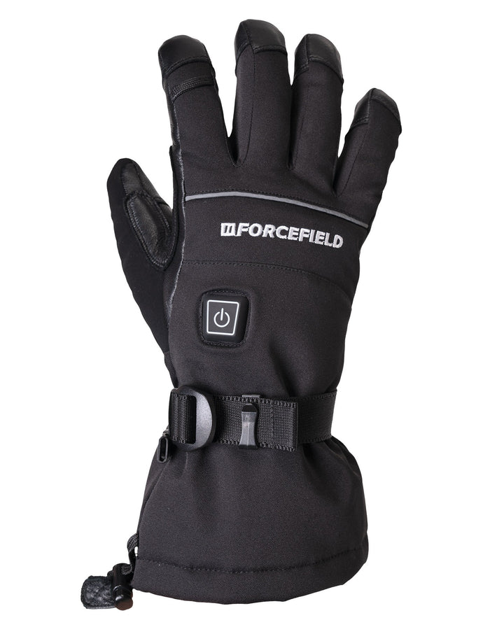 Forcefield Rechargeable Heated Gloves