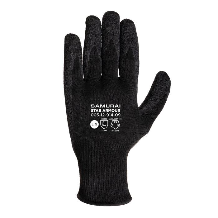 Forcefield "Samurai Stab Armour" Needle Puncture Resistant Gloves