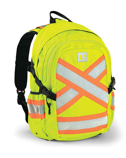Forcefield "Signal" 32L Hi Vis Utility Backpack
