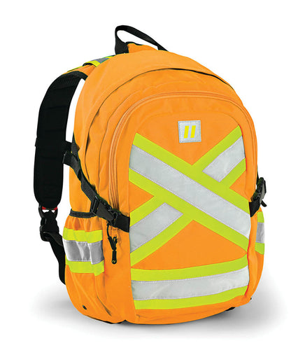 Forcefield "Signal" 32L Hi Vis Utility Backpack