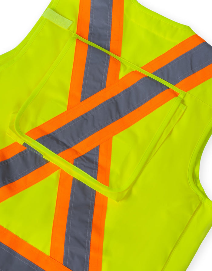 Forcefield "Siteboss" Heavy-Duty Surveyor's Vest