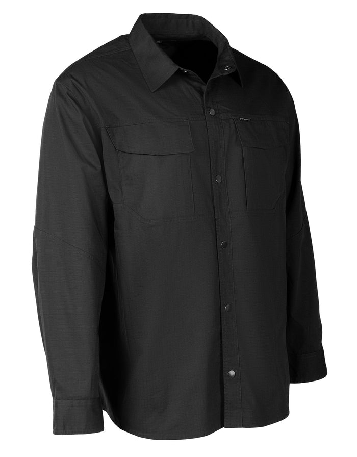 Forcefield Stretch Technical Ripstop Work Shirt