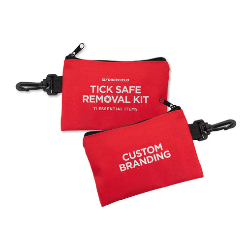Forcefield Tick Safe Removal Kit