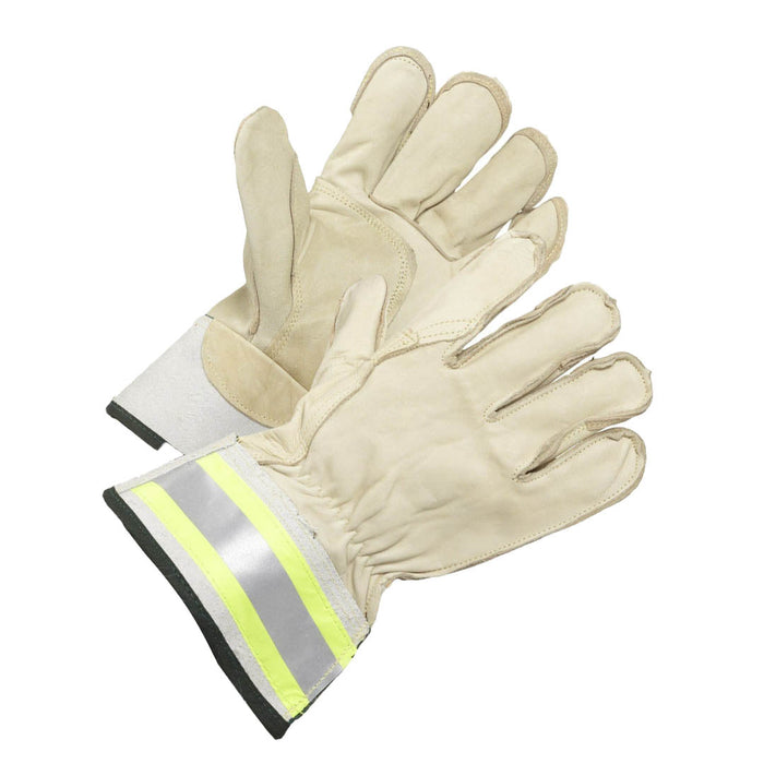 Forcefield Unlined Arborist's Glove with Reflective Cuff
