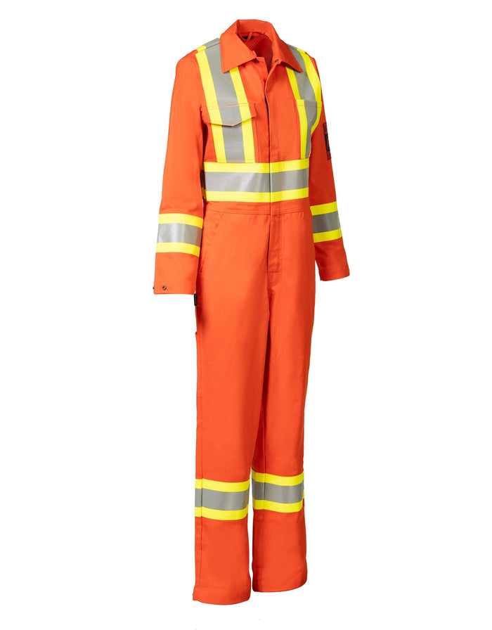 Forcefield Women's Cotton FR/ARC Coverall