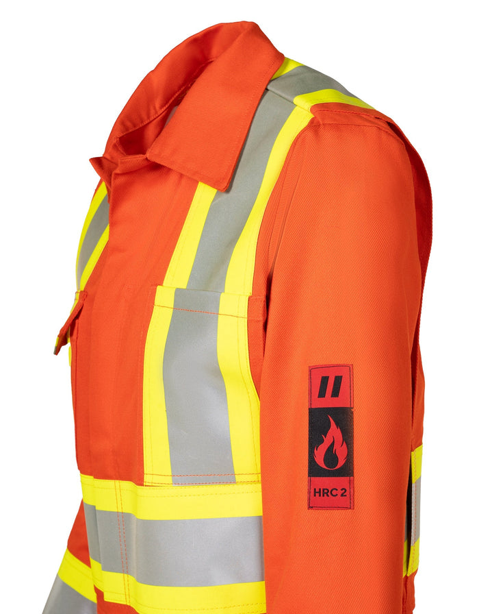 Forcefield Women's Cotton FR/ARC Coverall