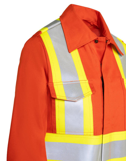 Forcefield Women's Cotton FR/ARC Coverall