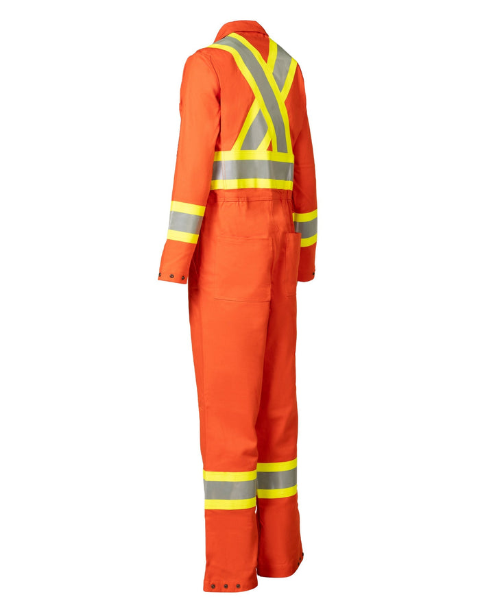 Forcefield Women's Cotton FR/ARC Coverall