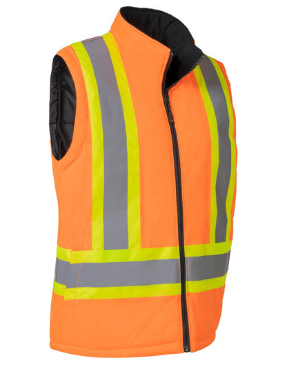 Forcefield Women's Hi-Vis 4-in-1 Safety Parka