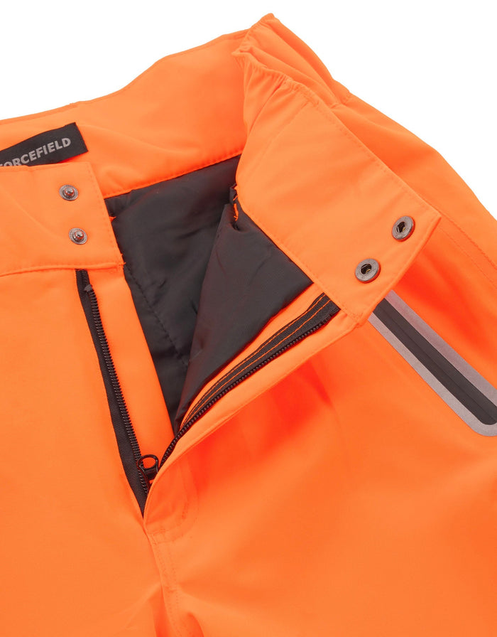 Forcefield Women's Hi-Vis Safety Lined Utility Pants
