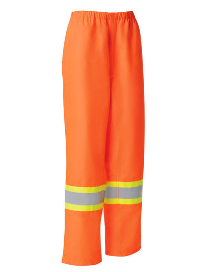 Forcefield Women's Hi-Vis Waterproof Rain Suit