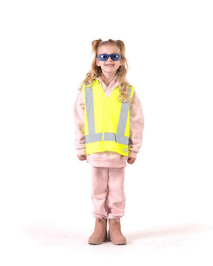 Forcefield Youth Reflective Safety Vest
