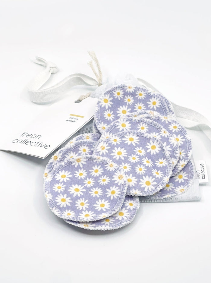 FREON COLLECTIVE Coton Démaquillant Lavable