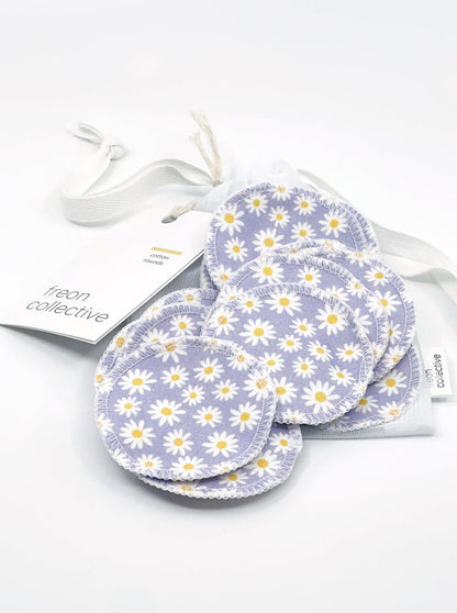 FREON COLLECTIVE Coton Démaquillant Lavable