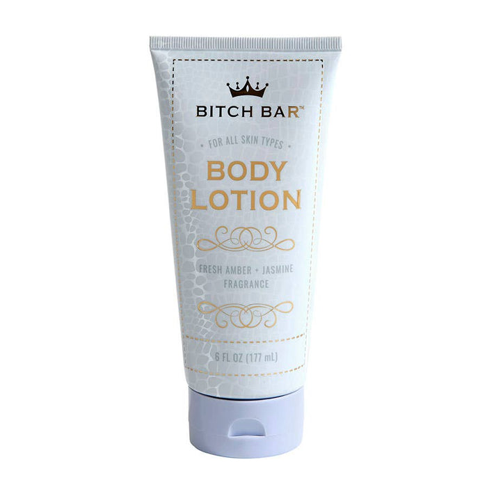 FRESH AMBER | BODY LOTION | BITCH BAR