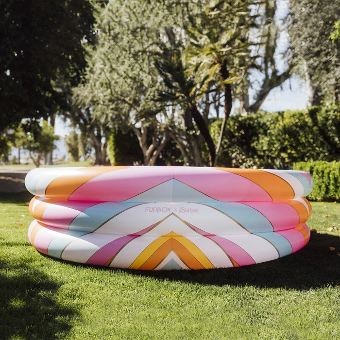 FUNBOY X MALIBU BARBIE™ DREAM KIDDIE POOL