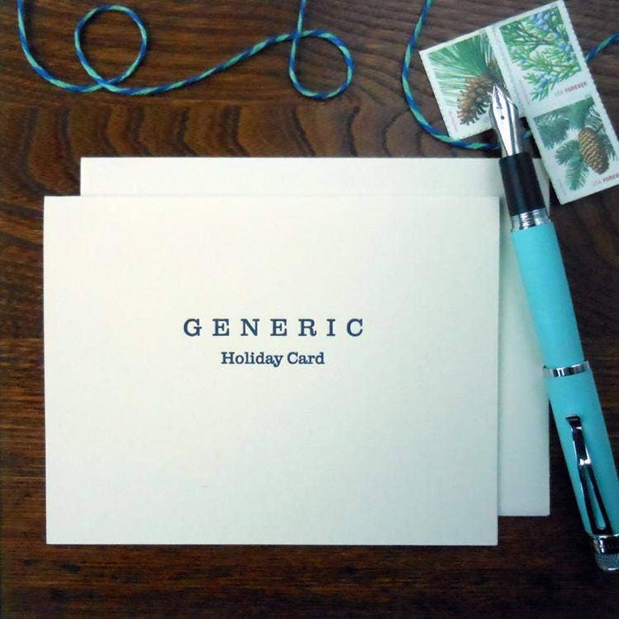 Generic Holiday