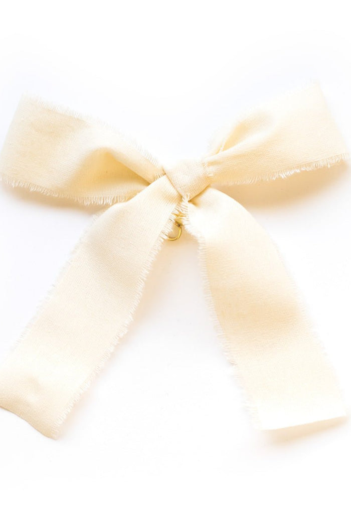 GIBOU Boucle en Lin sur Crochet