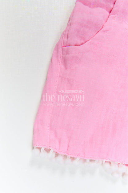Girls Co Ord Set for Playdates and Comfortable Summer Wear
