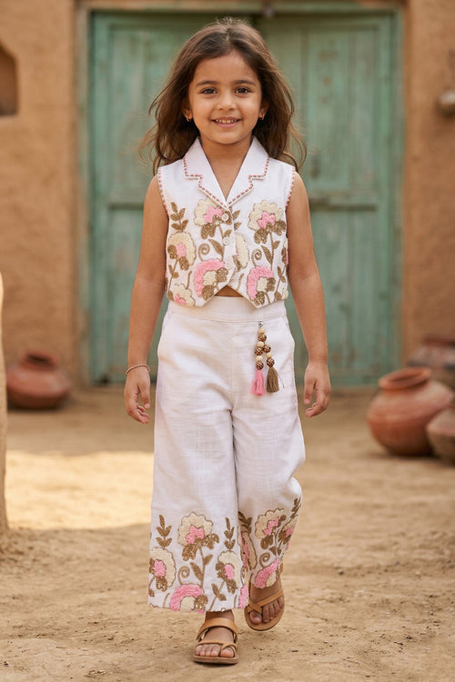 Girls Co Ord Set for Summer Outings and Daily Wear