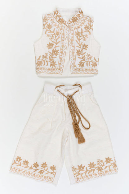 Girls Co Ord Set for Summer Outings and Playful Date