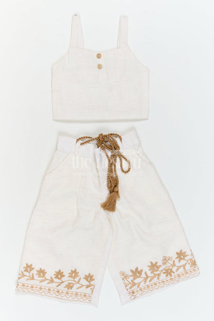 Girls Co Ord Set for Summer Outings and Playful Date