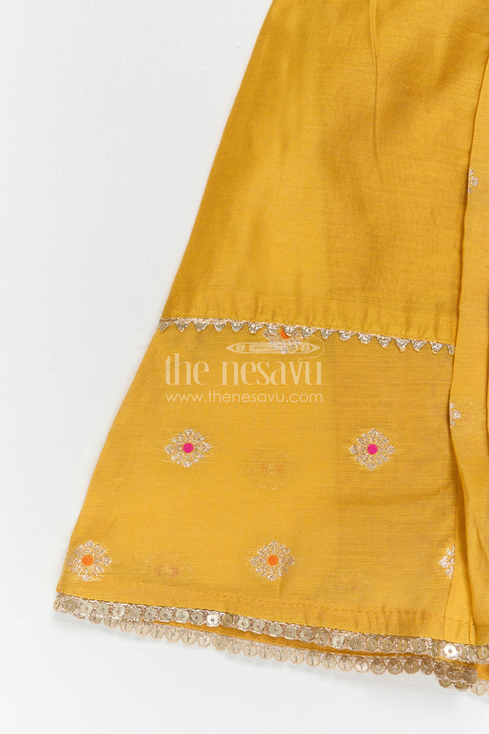 Girls Dress for Summer Outings and Playful Daywear