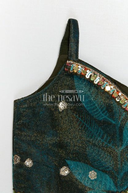 Girls Fancy Lehenga for Birthday and Festive Celebrations