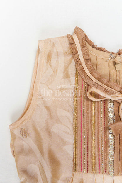 Girls Frock for Casual Outings and Day to Day Comfort