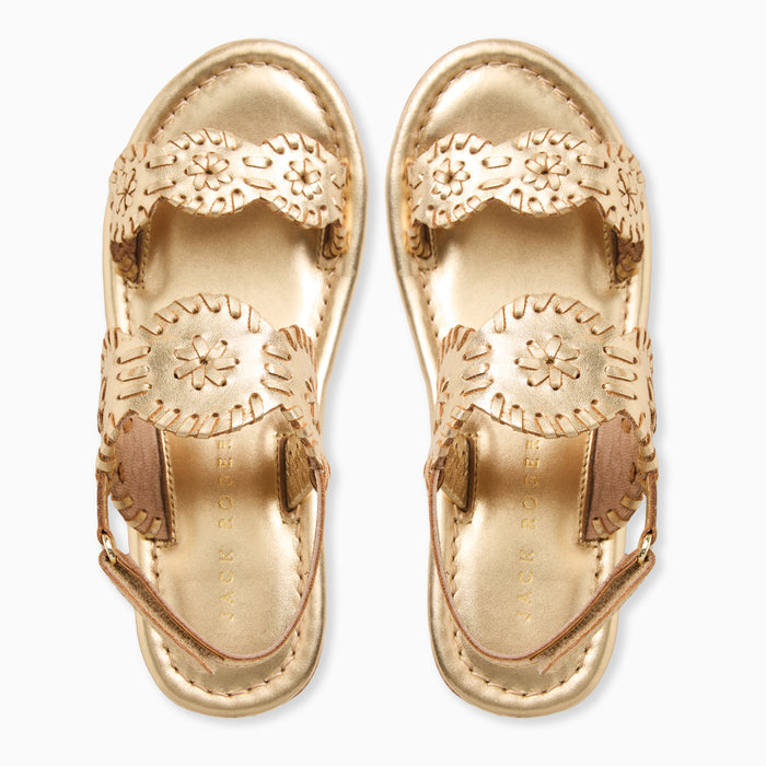 Girls Laurin High Wedge