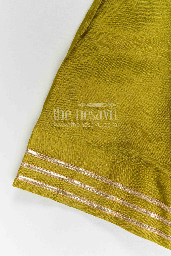 Girls Lehenga Choli for Festive Celebrations and Family Functions