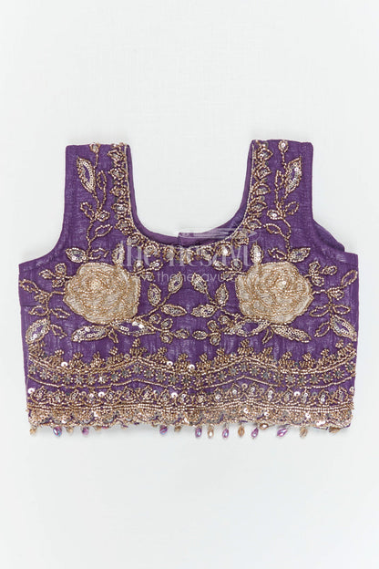 Girls Lehenga Choli for Grand Festive Occasions