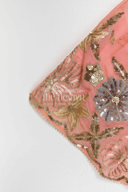 Girls Lehenga Choli for Wedding and Festive Wear