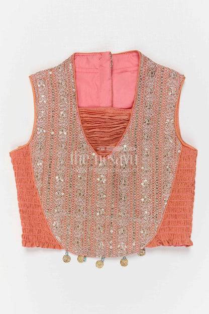 Girls Lehenga for Festive Celebrations and Wedding Functions