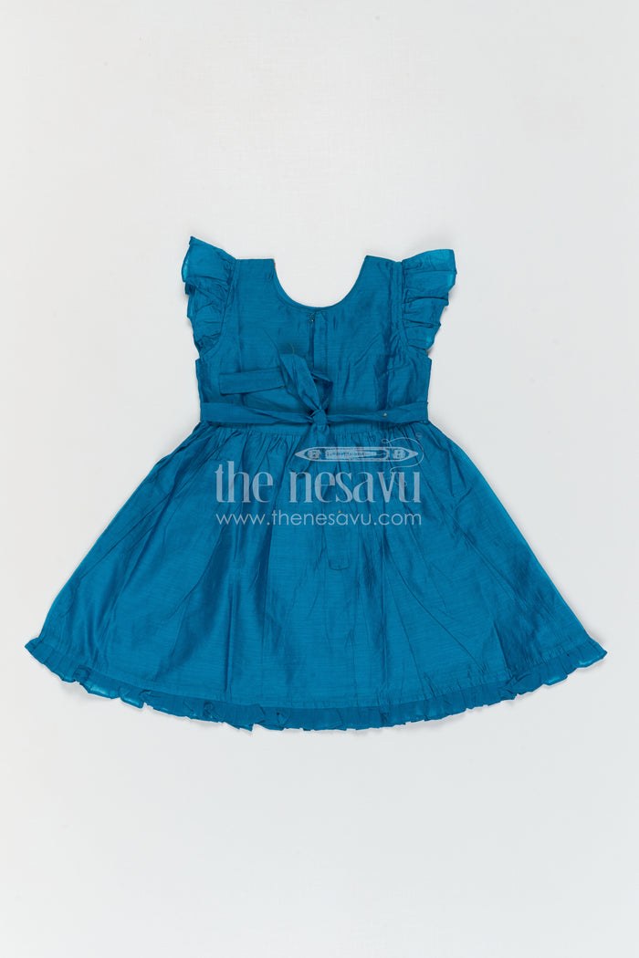 Girls Party Frock for Birthdays and Celebrations