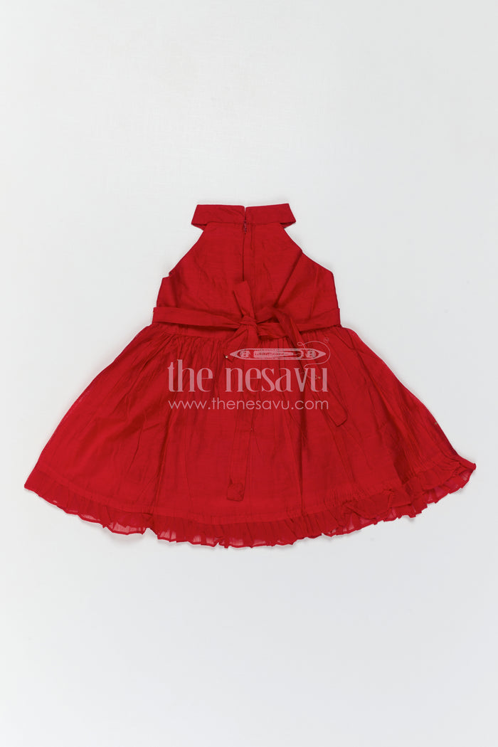 Girls Party Frock for Birthdays and Special Occasions