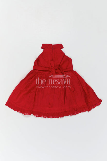 Girls Party Frock for Birthdays and Special Occasions