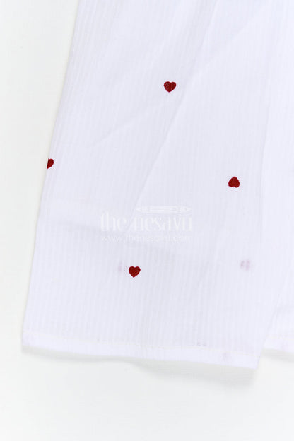 The Nesavu Girls Cotton Frock Girls Printed Frock for Casual Birthdays and Summer Outings Nesavu Nesavu Girls Cotton Printed Frock For Summer Outings And Casual Celebrations
