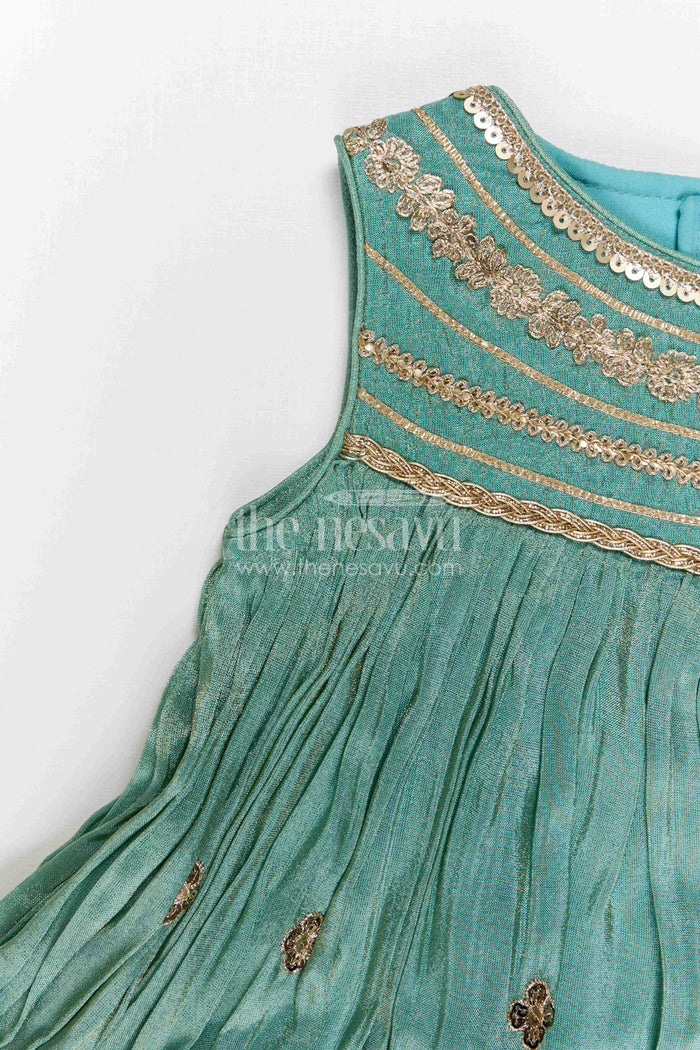 Girls Sharara Set for Outings and Family Celebrations