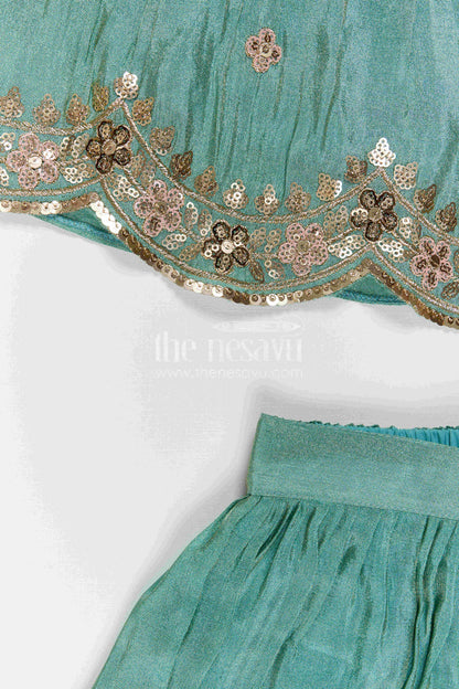 Girls Sharara Set for Outings and Family Celebrations