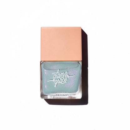 Glam & Grace - Non-Toxic Nail Polish - Poolside