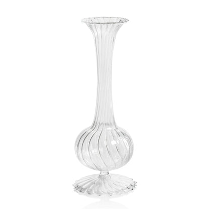 Glass Optic Vases - Vases by Carlyle Avenue
