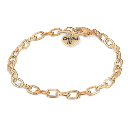 Gold Chain Bracelet