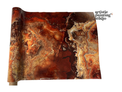 Golden Dragon Metallic Foil