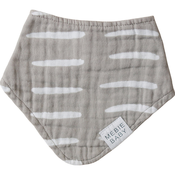 Grey Dash Bib