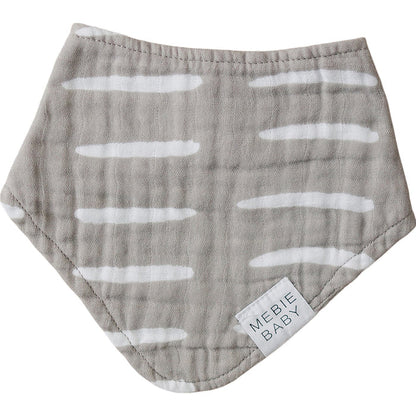 Grey Dash Bib