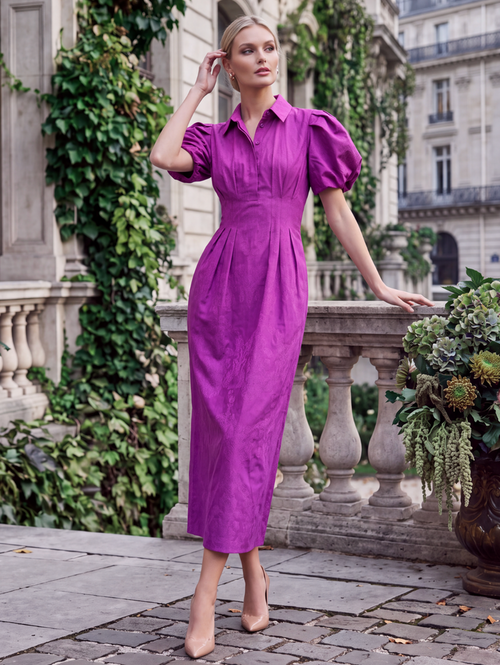 GRIER DRESS