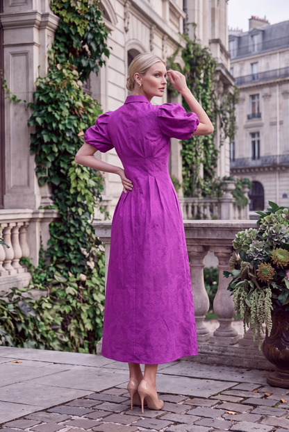 GRIER DRESS